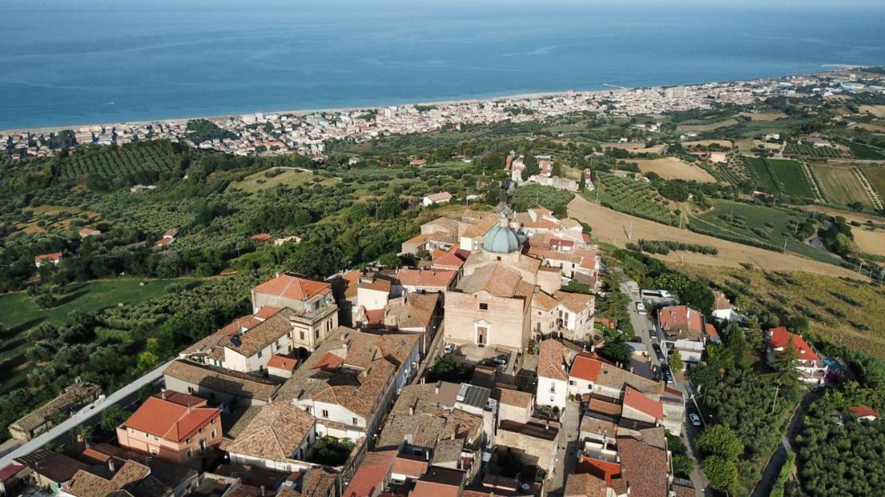Appartement Seta Luxury à Roseto Degli Abruzzi Extérieur photo