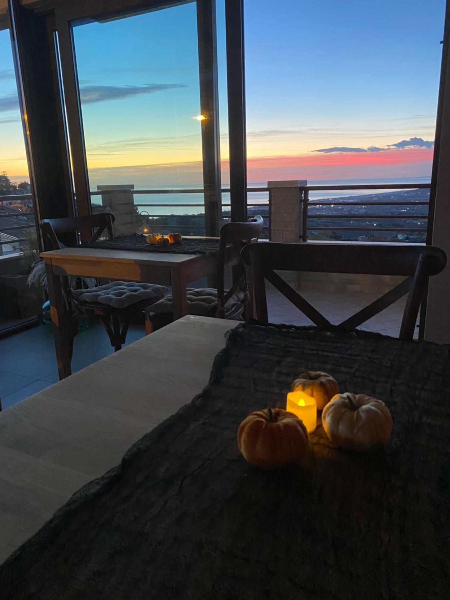 Appartement Seta Luxury à Roseto Degli Abruzzi Extérieur photo