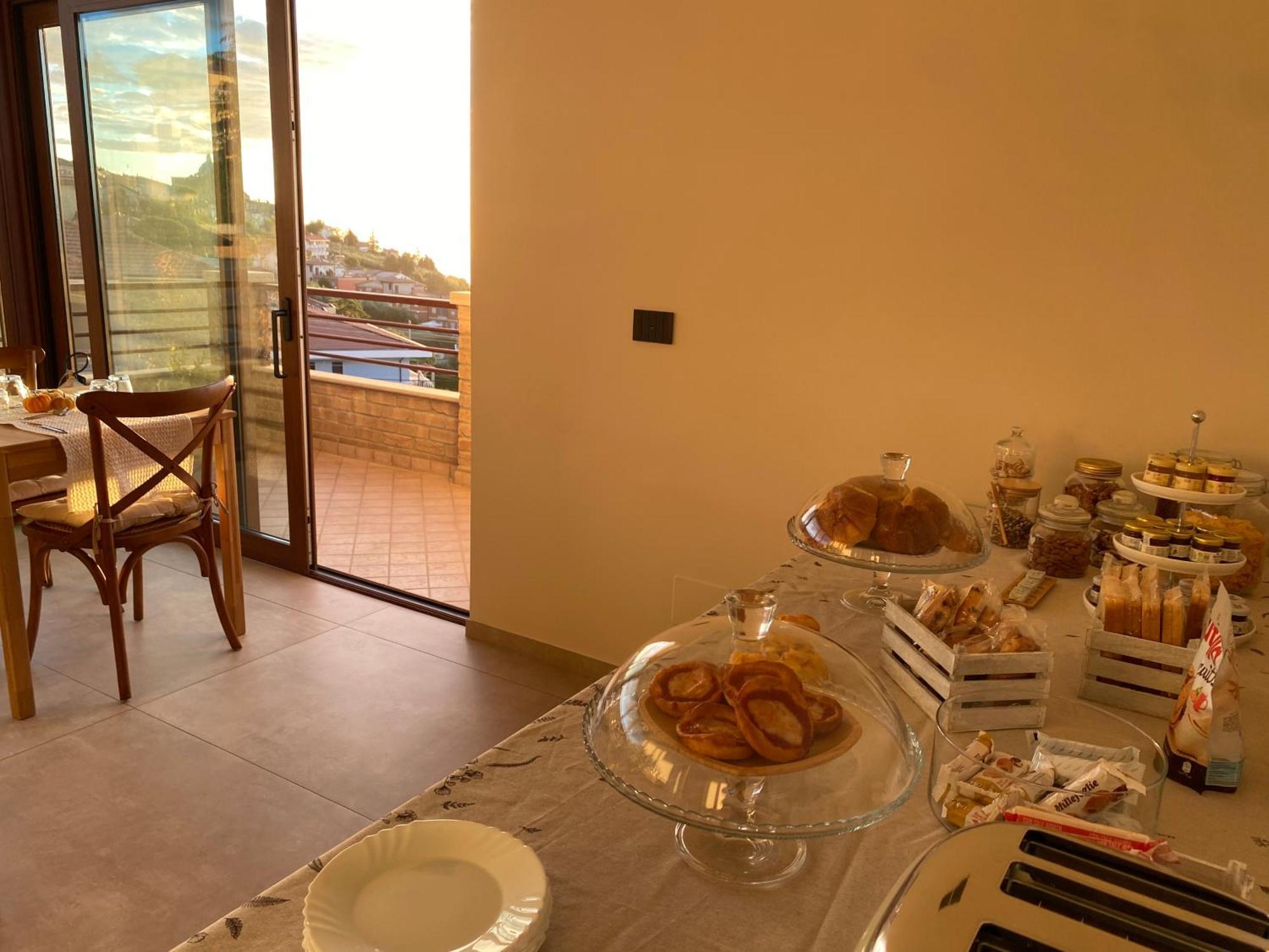 Appartement Seta Luxury à Roseto Degli Abruzzi Extérieur photo