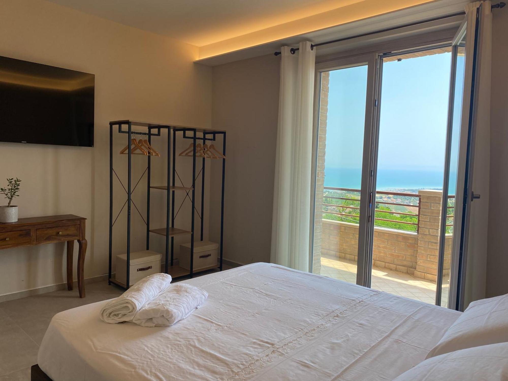 Appartement Seta Luxury à Roseto Degli Abruzzi Extérieur photo