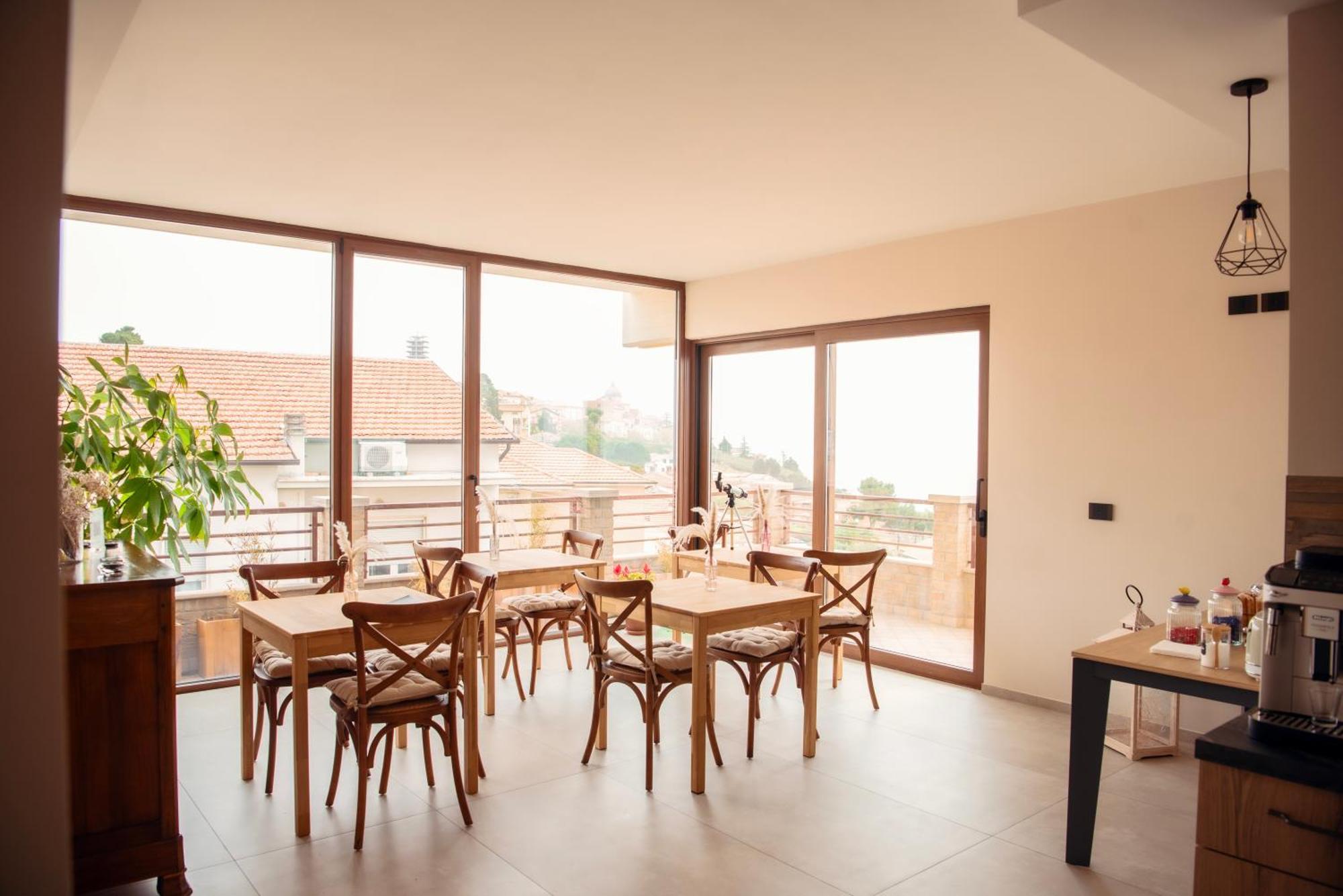 Appartement Seta Luxury à Roseto Degli Abruzzi Extérieur photo