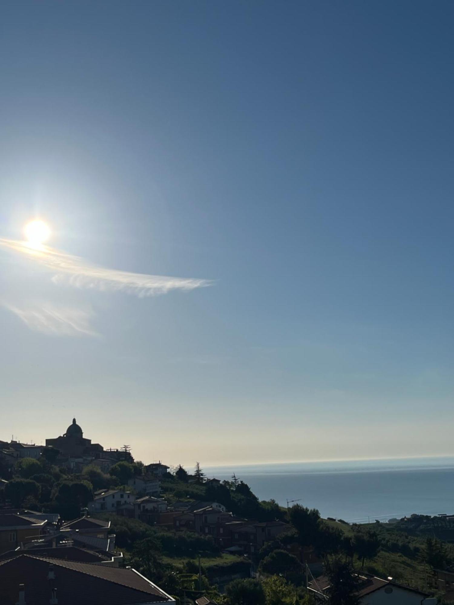 Appartement Seta Luxury à Roseto Degli Abruzzi Extérieur photo