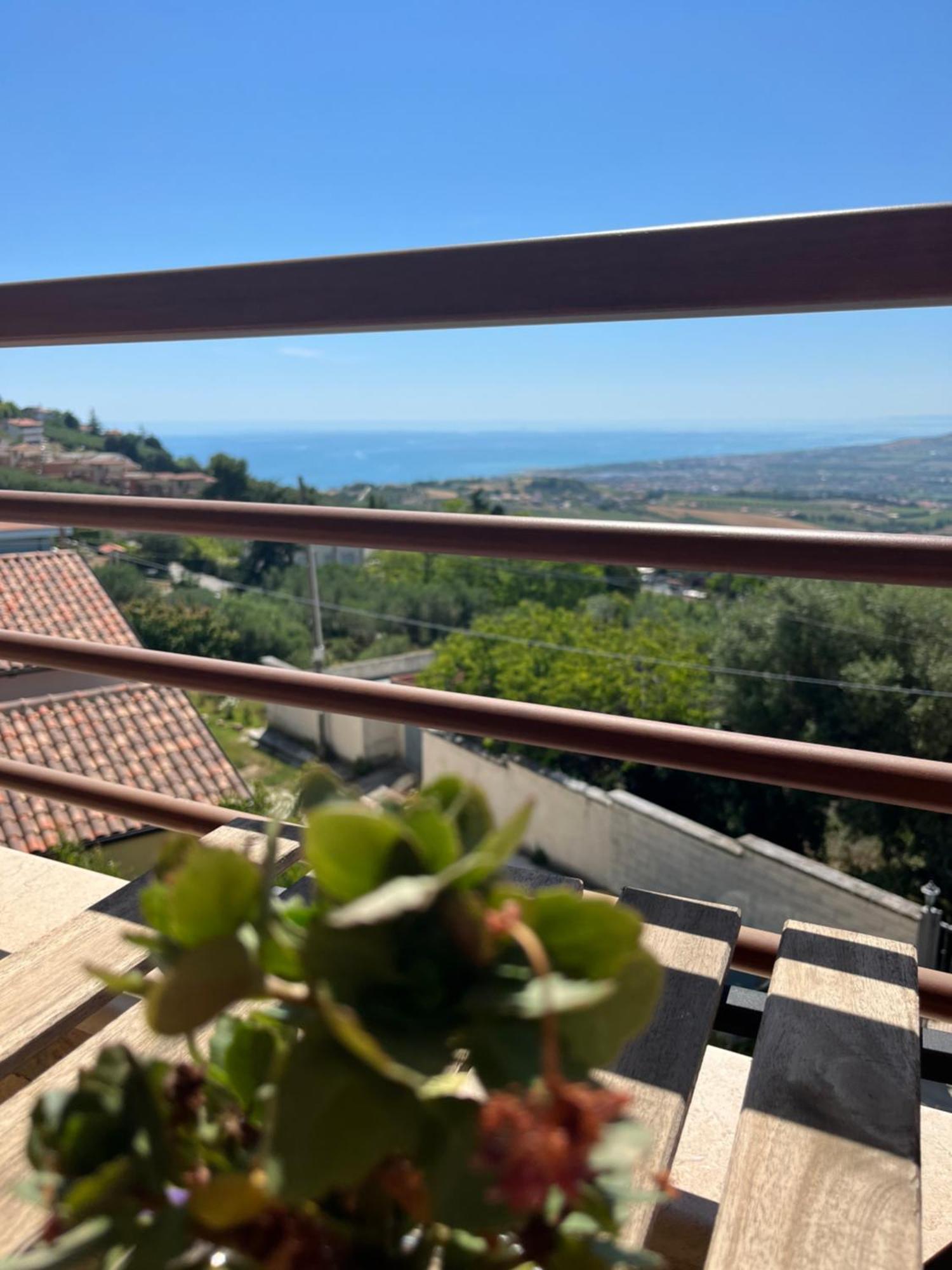 Appartement Seta Luxury à Roseto Degli Abruzzi Extérieur photo