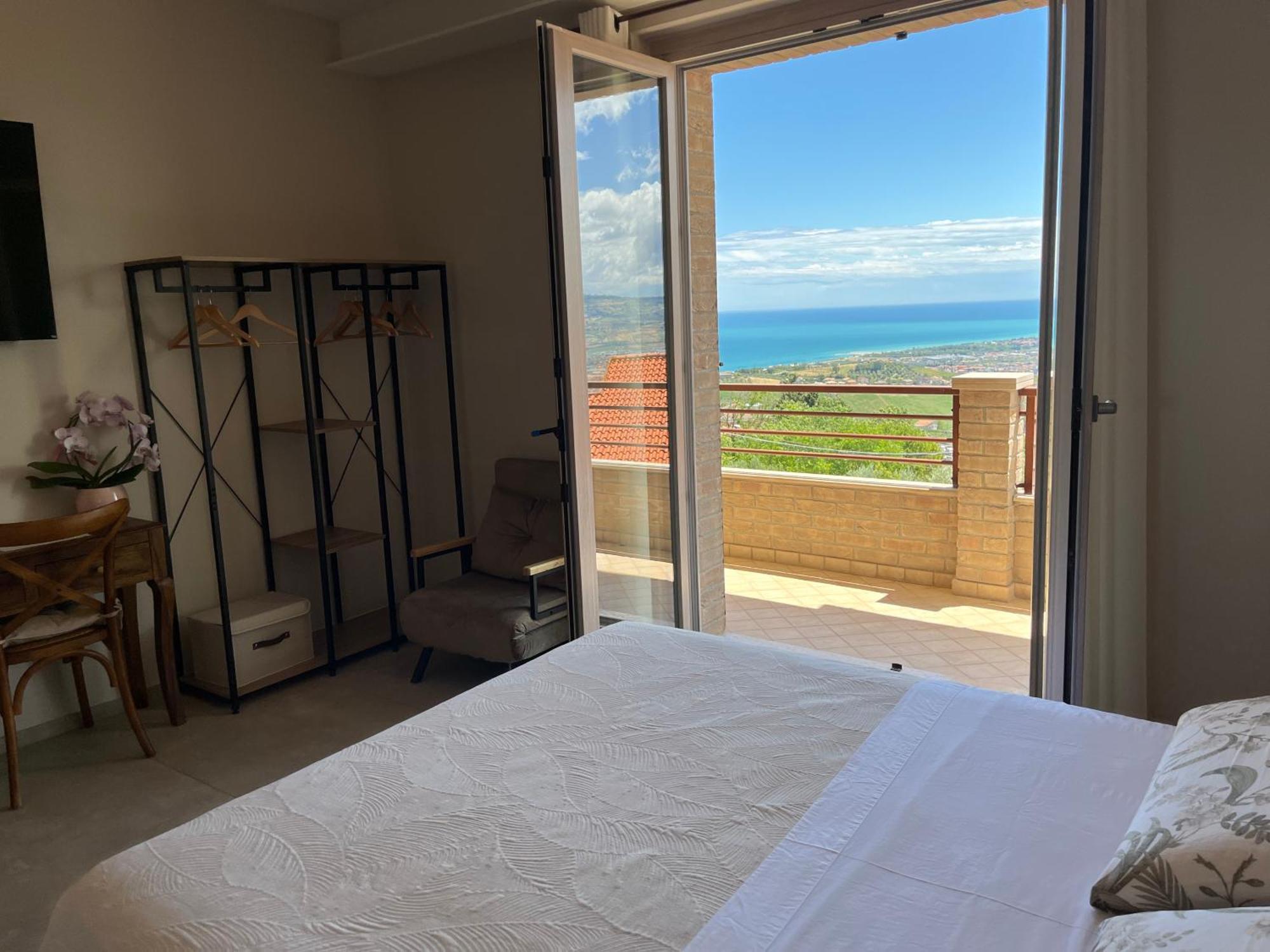 Appartement Seta Luxury à Roseto Degli Abruzzi Extérieur photo