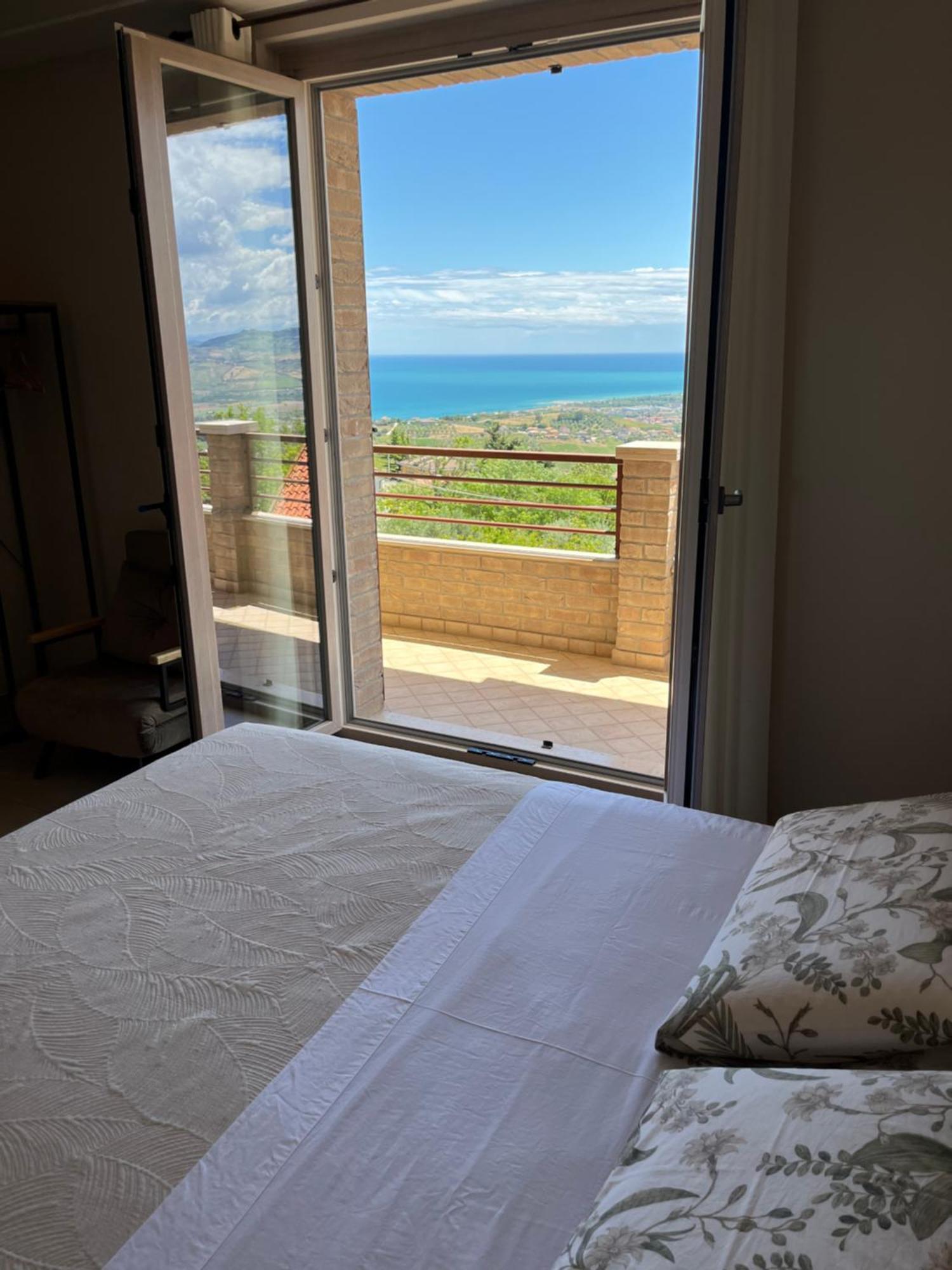 Appartement Seta Luxury à Roseto Degli Abruzzi Extérieur photo