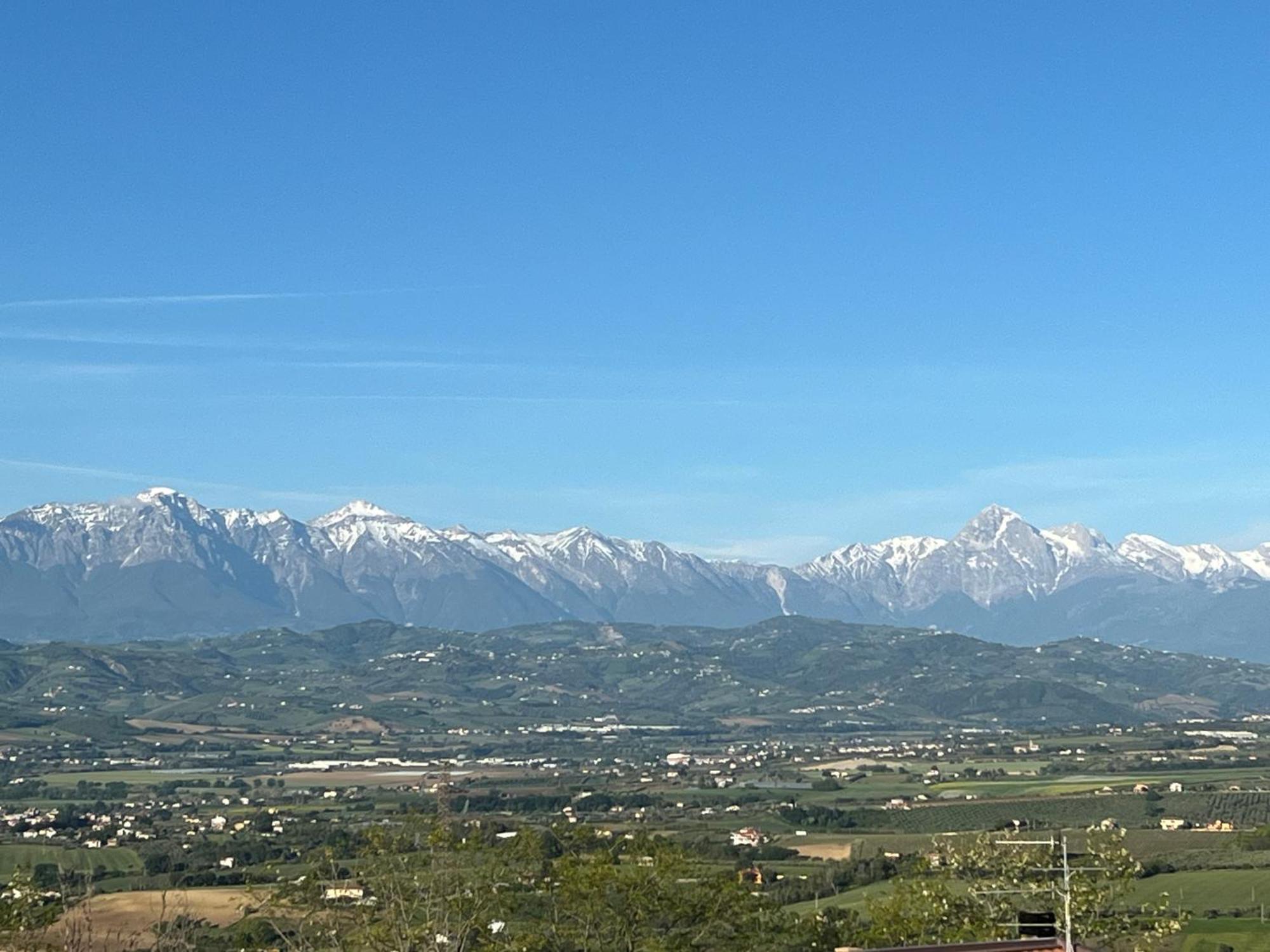 Appartement Seta Luxury à Roseto Degli Abruzzi Extérieur photo