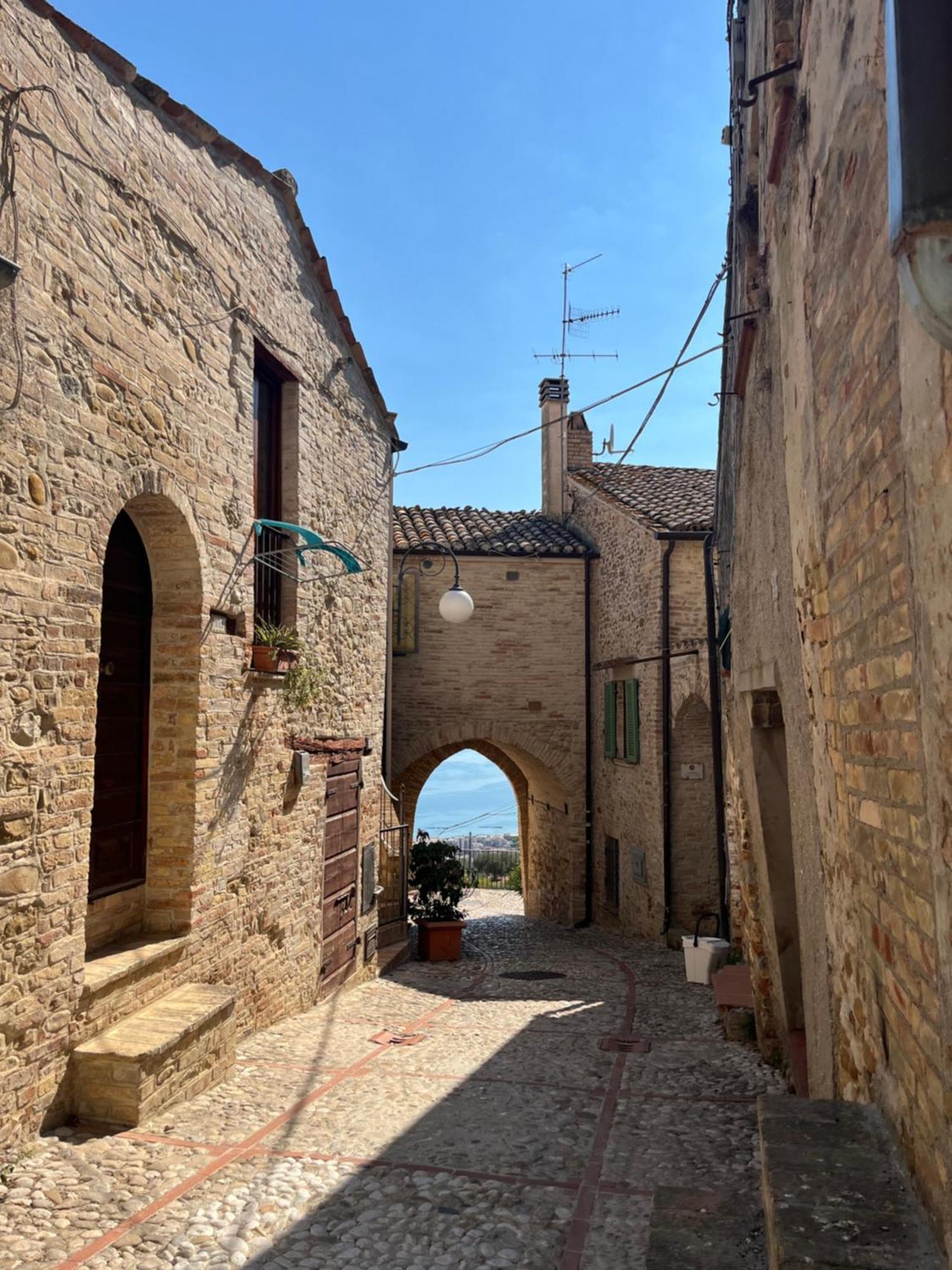Appartement Seta Luxury à Roseto Degli Abruzzi Extérieur photo